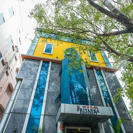 Priyanka Residency Hotel Bangalore Exterior photo
