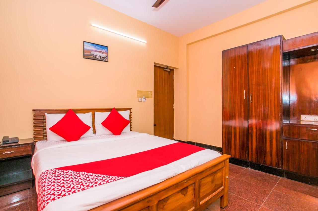 Priyanka Residency Hotel Bangalore Exterior photo