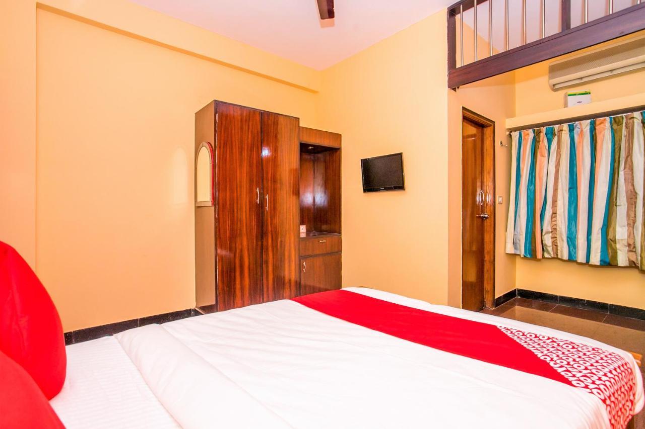Priyanka Residency Hotel Bangalore Exterior photo