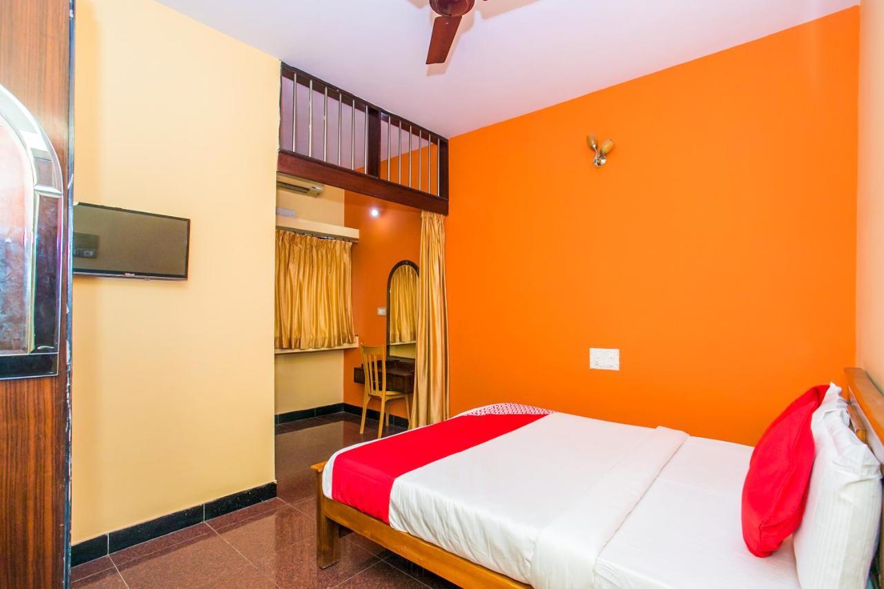 Priyanka Residency Hotel Bangalore Exterior photo